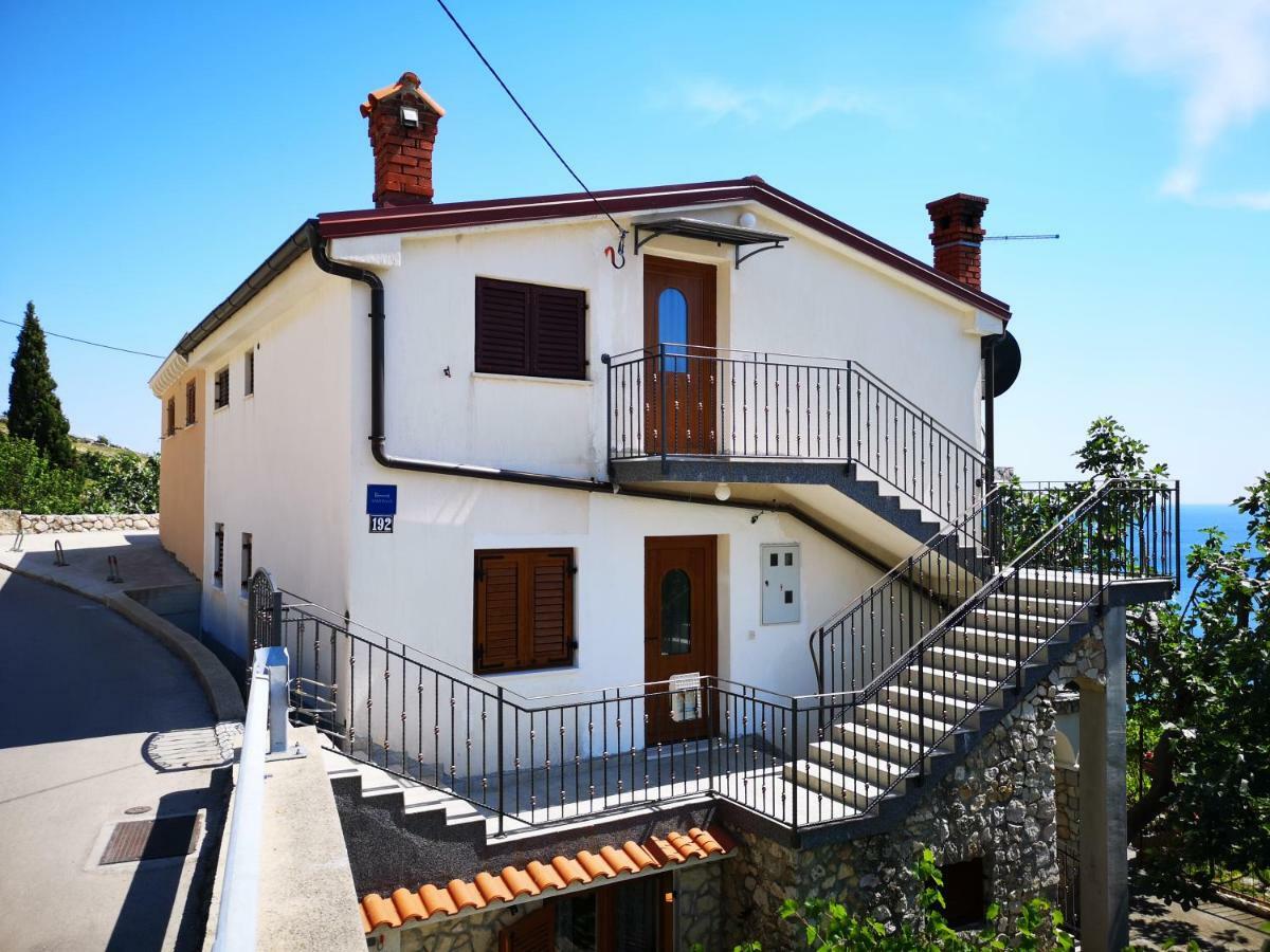 Appartement Katarina à Punat Extérieur photo