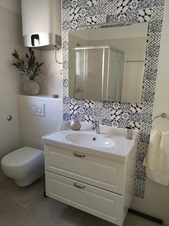 Appartement Katarina à Punat Extérieur photo